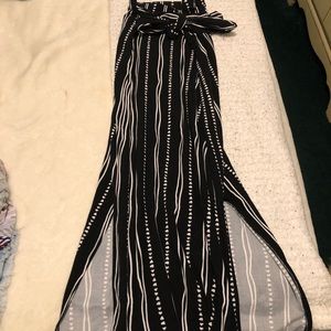 Maxi skirt